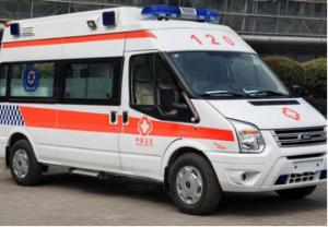 垫江县救护车租赁