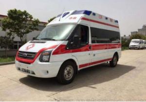 垫江县救护车租赁