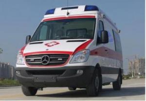 垫江县救护车租赁